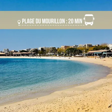 Apartment La Rade - Evasion Et Culture Toulon